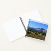 Carnet Tuolumne Meadows (Intérieur)