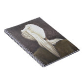 Carnet Turban blanc 2005 (Côté Droit)