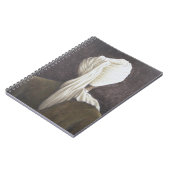 Carnet Turban blanc 2005 (Côté gauche)