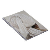 Carnet Turban blanc 2014 (Côté Droit)