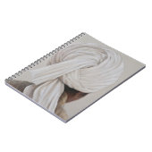 Carnet Turban blanc 2014 (Côté gauche)
