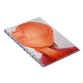 Carnet Turban de safran (Côté Droit)