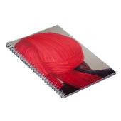 Carnet Turban rouge 2012 (Côté Droit)