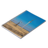 Carnet Turbine éolienne (Côté gauche)