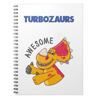 Carnet Turbozaures