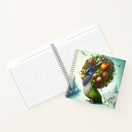 Carnet Turquie d'hiver (Intérieur)