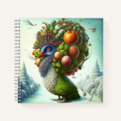 Carnet Turquie d'hiver (Devant)