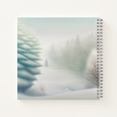 Carnet Turquie d'hiver (Dos)