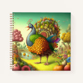 Carnet Turquie du printemps (Devant)