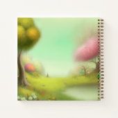 Carnet Turquie du printemps (Dos)