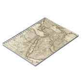 Carnet Turquie et Suède (Côté gauche)