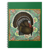 Carnet Turquie sur les Verts (Devant)
