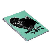 Carnet Turquie Weathervane (Côté Droit)