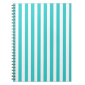 Carnet Turquoise (Devant)