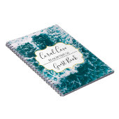 Carnet Turquoise Blue Ocean Beach Location de vacances Gu (Côté Droit)