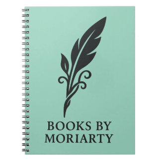 Carnet Turquoise spirale
