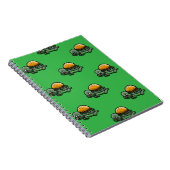 Carnet Turtle 1 (Côté Droit)