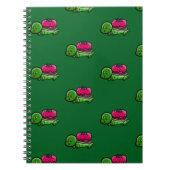 Carnet Turtle 2 (Devant)