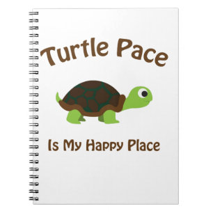 Carnet Turtle pace