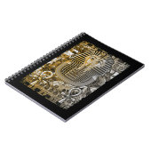 Carnet Tutankhamun Ancient Egypt Pharoah King Tut Ankh (Côté gauche)