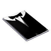 Carnet Tux (Côté Droit)