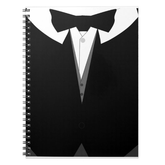 Carnet Tux (Devant)