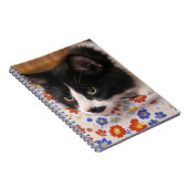 Carnet Tuxedo (Côté Droit)