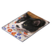 Carnet Tuxedo (Côté gauche)