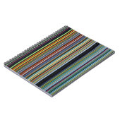 Carnet Tv statique (Côté gauche)