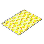 Carnet Tweety (Côté gauche)