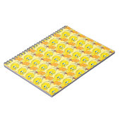 Carnet Tweety (Côté gauche)