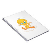 Carnet Tweety Bird (Côté Droit)