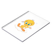 Carnet Tweety Bird (Côté gauche)