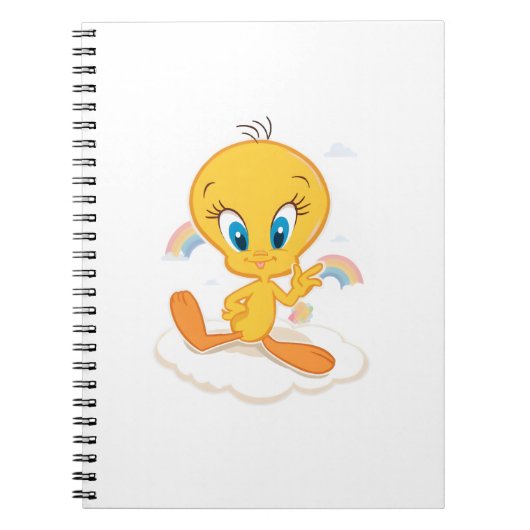 Carnet Tweety Bird (Devant)