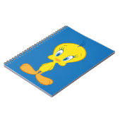 Carnet TWEETY™ | Innocent Petit Oiseau (Côté gauche)