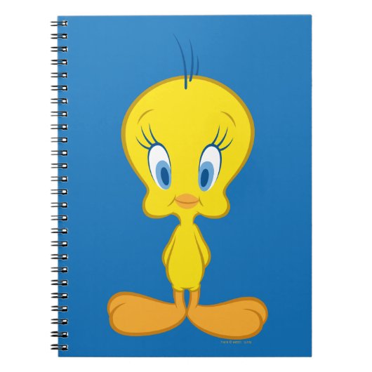 Carnet TWEETY™ | Innocent Petit Oiseau (Devant)