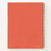 Carnet TWEETY™ - Mon propre chemin (Dos)