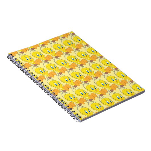Carnet Tweety Notebook (Côté Droit)