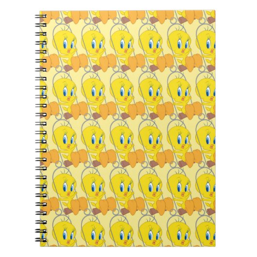 Carnet Tweety Notebook (Devant)