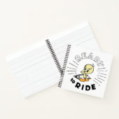 Carnet TWEETY™ Surfboard - Prêt à rouler (Intérieur)