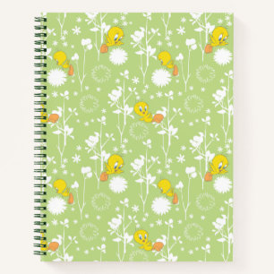 Carnet TWEETY™ - Vibes au printemps