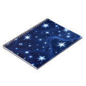 Carnet Twilight Drift  (Côté gauche)