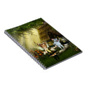 Carnet Twilight Fairy Haven (Côté Droit)