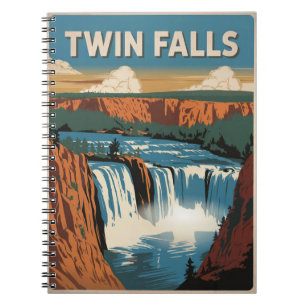 Carnet Twin Falls Idaho