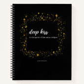 Carnet Twin Flame Journal (Devant)