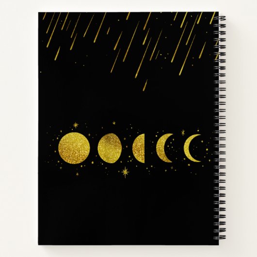 Carnet Twin Flame Journal (Dos)