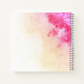 Carnet Twin Life Abstraite Fade (Dos)