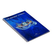 Carnet Twin Marlin Spiral Photo Notebook (Côté Droit)