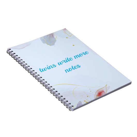 Carnet Twin Thème (Côté Droit)