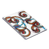 Carnet Twirl (Côté Droit)